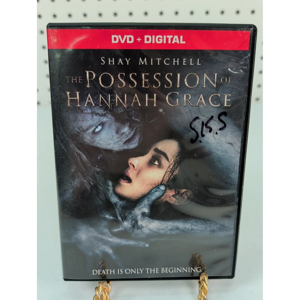 The Possession of Hannah Grace DVD